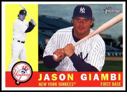 370 Jason Giambi